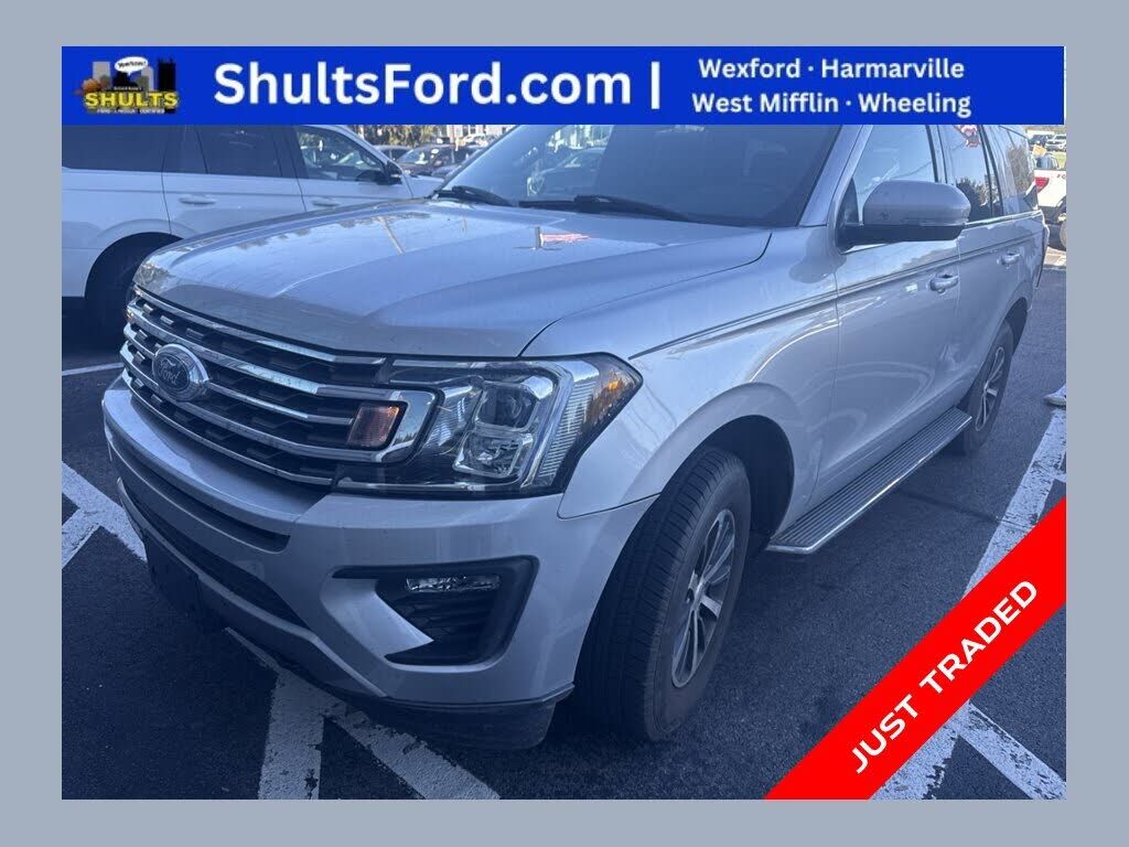 2018 FORD Expedition