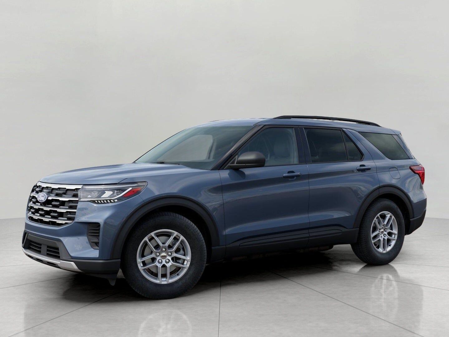 2027 FORD Explorer