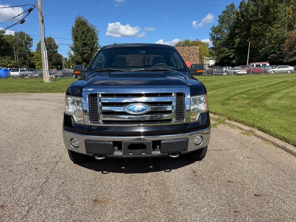 2009 FORD F-150