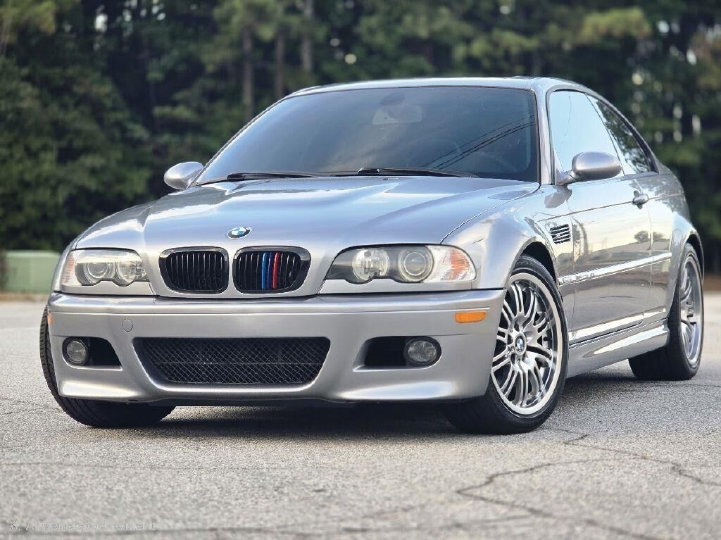 2004 BMW M3