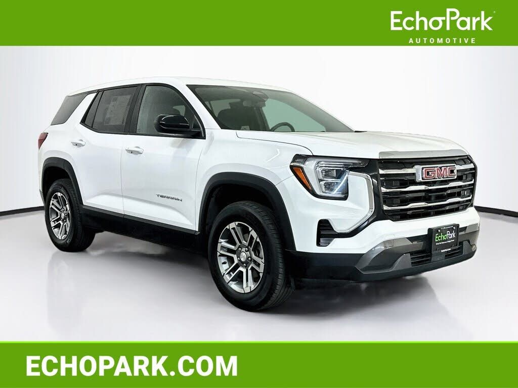 2025 GMC Terrain