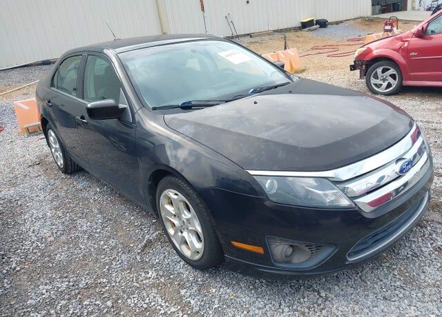 2011 FORD Fusion