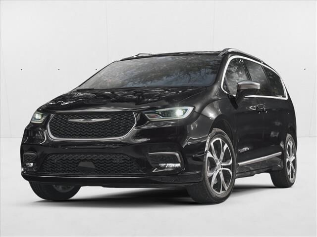 2025 CHRYSLER Pacifica