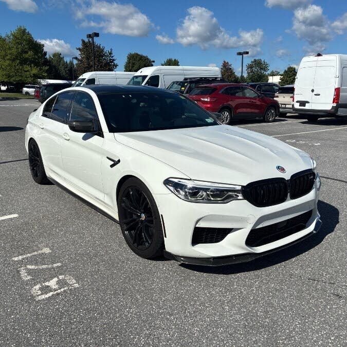 2019 BMW M5