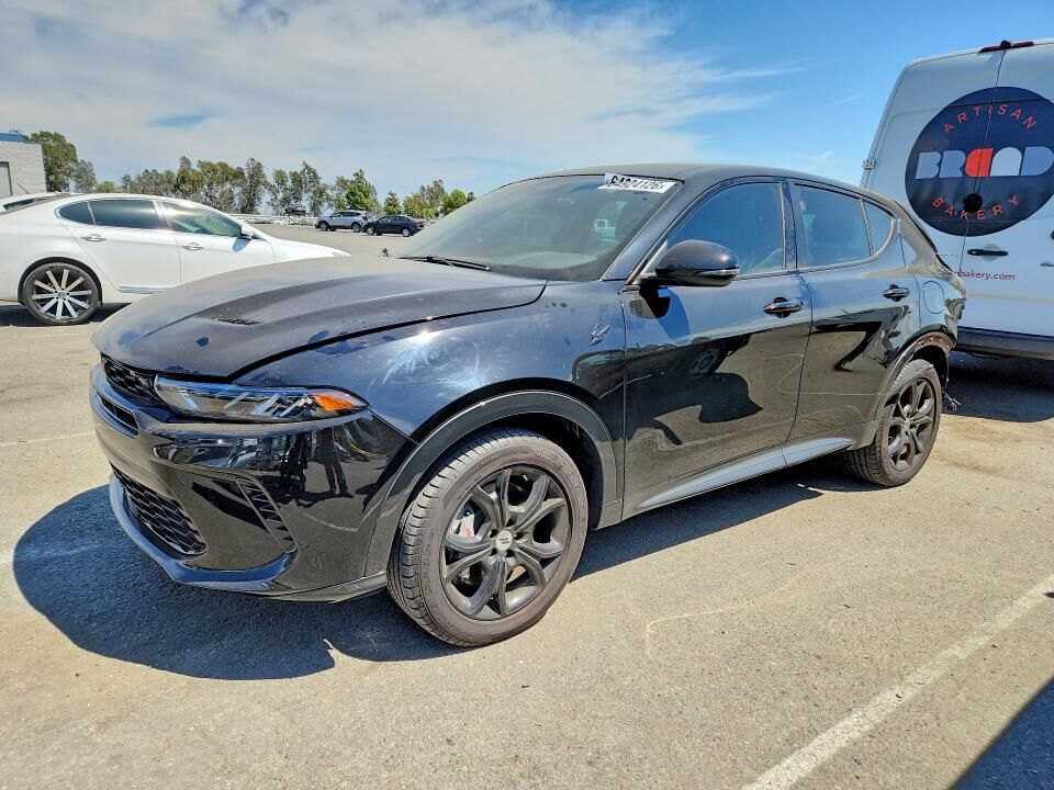 2024 DODGE HORNET