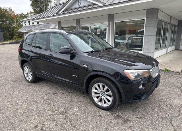 2015 BMW X3
