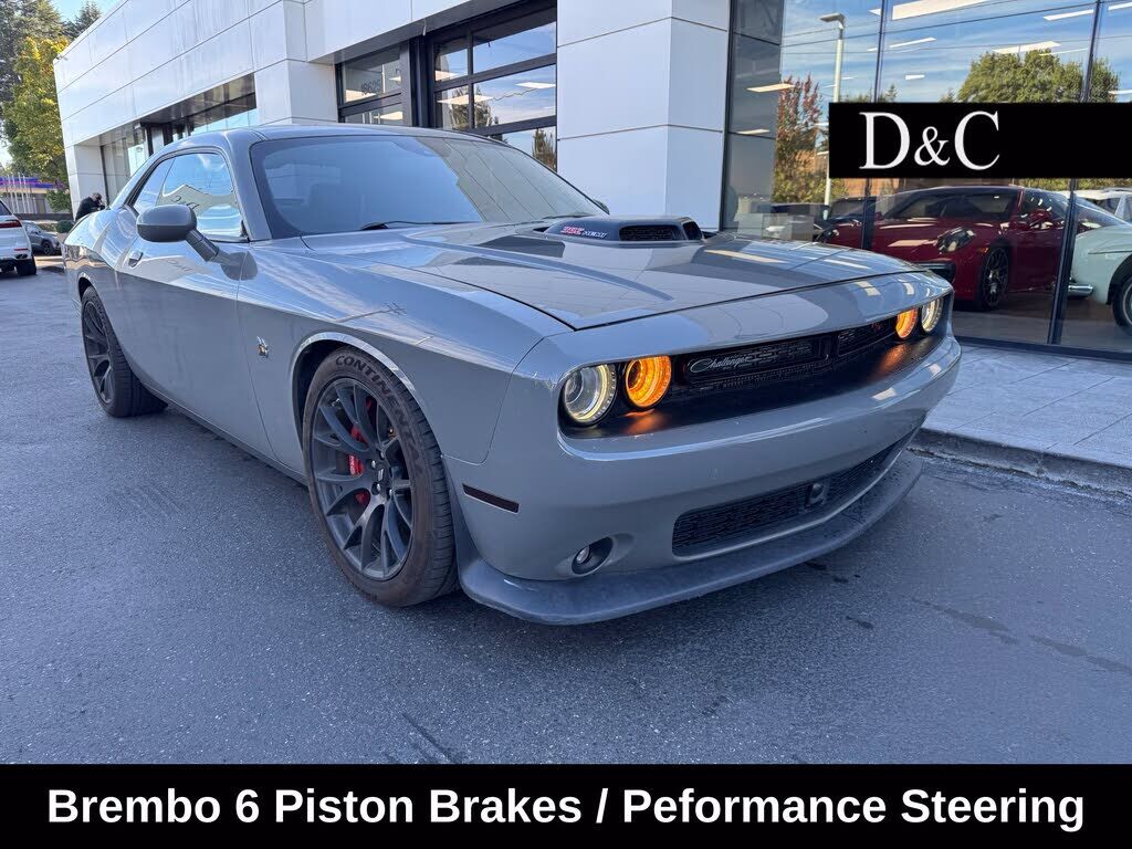 2018 DODGE Challenger
