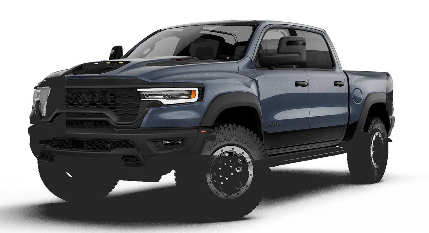 2027 RAM 1500