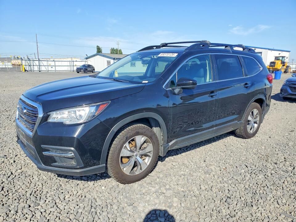 2021 SUBARU Ascent