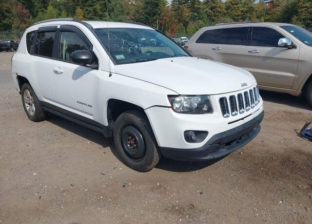 2015 JEEP Compass