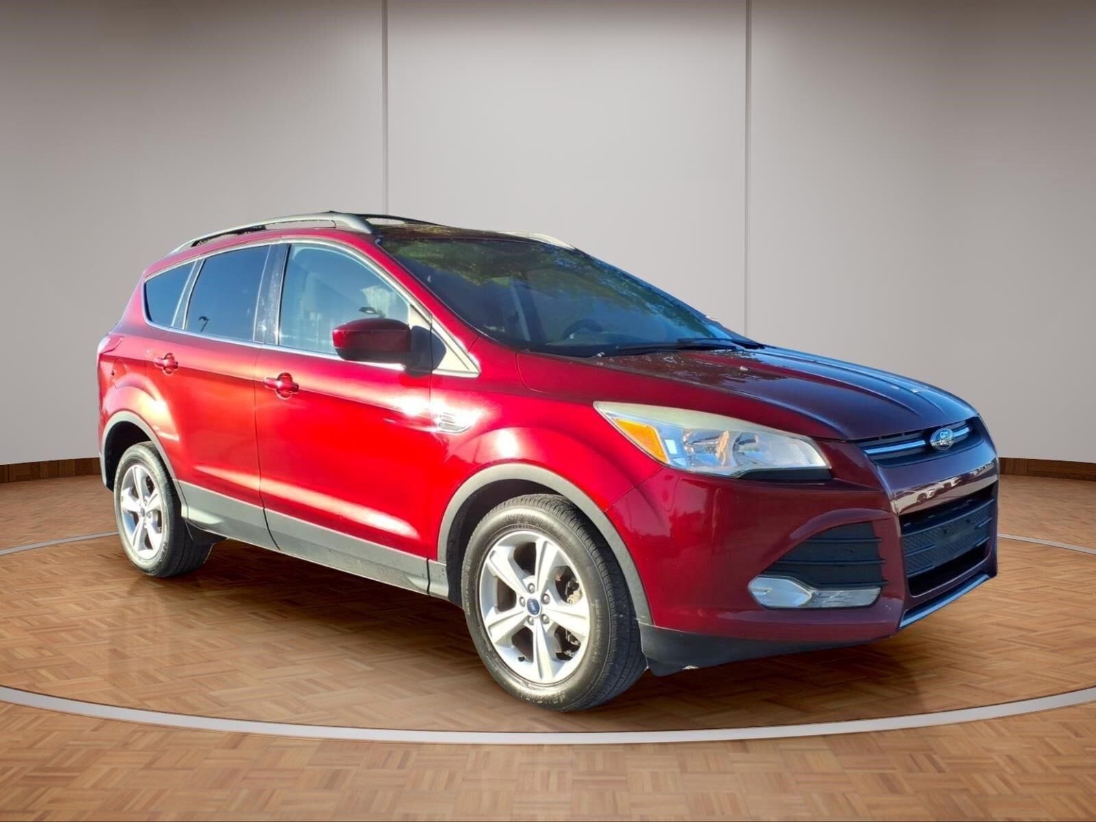 2013 FORD Escape