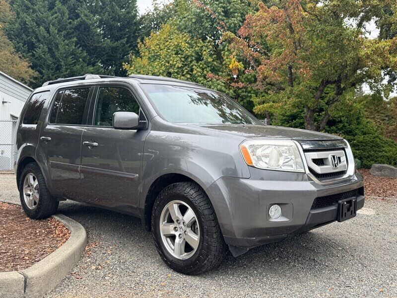 2011 HONDA Pilot
