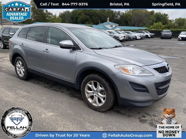 2011 MAZDA CX-9
