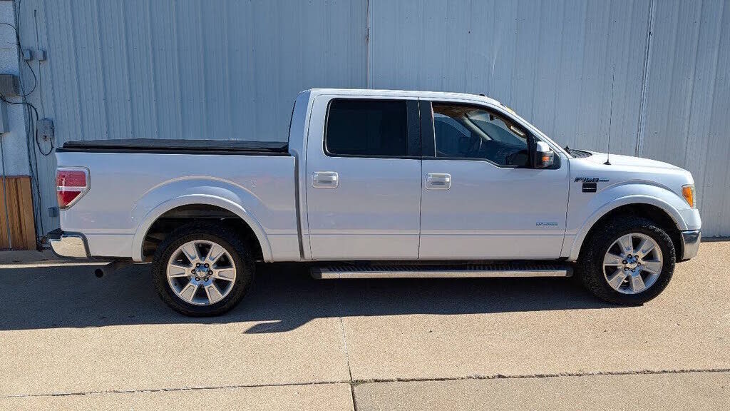 2011 FORD F-150