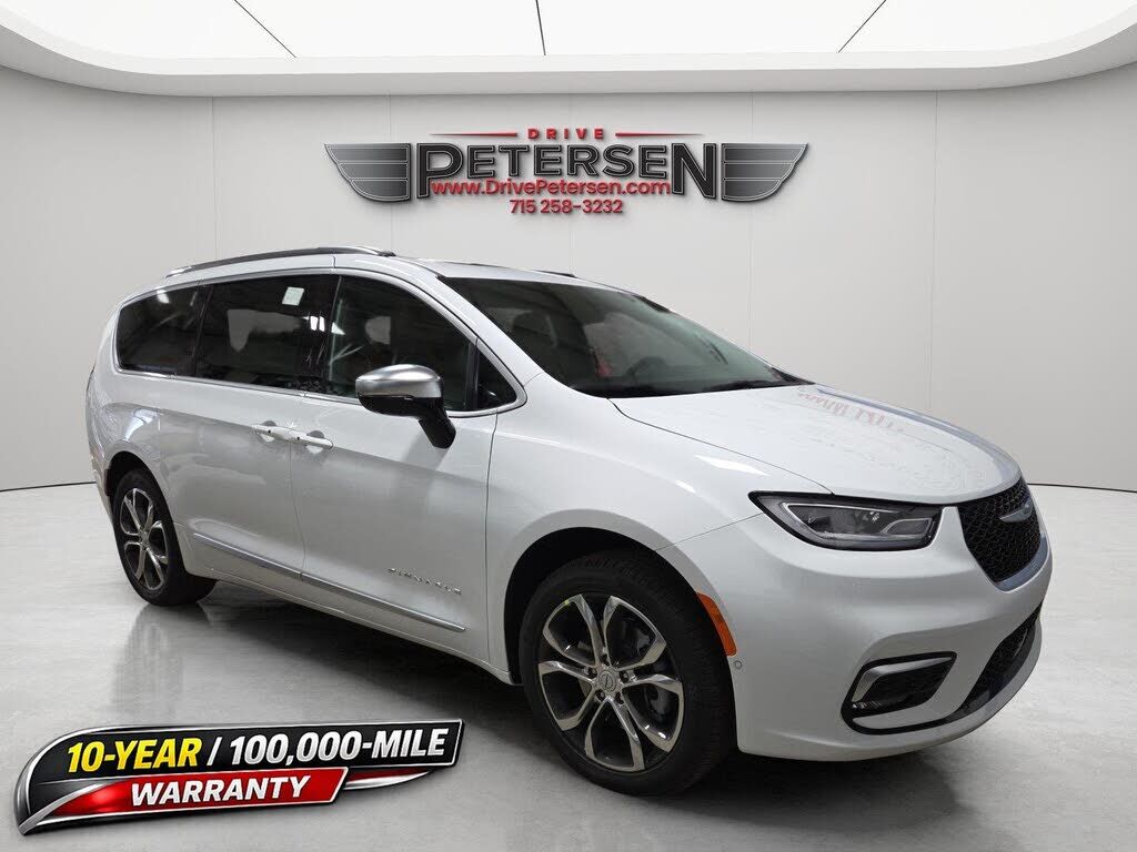 2026 CHRYSLER Pacifica