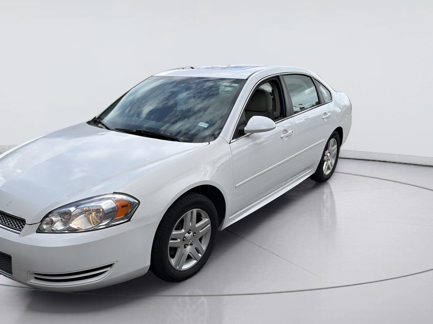 2014 CHEVROLET Impala
