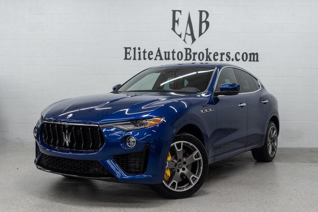 2023 MASERATI Levante