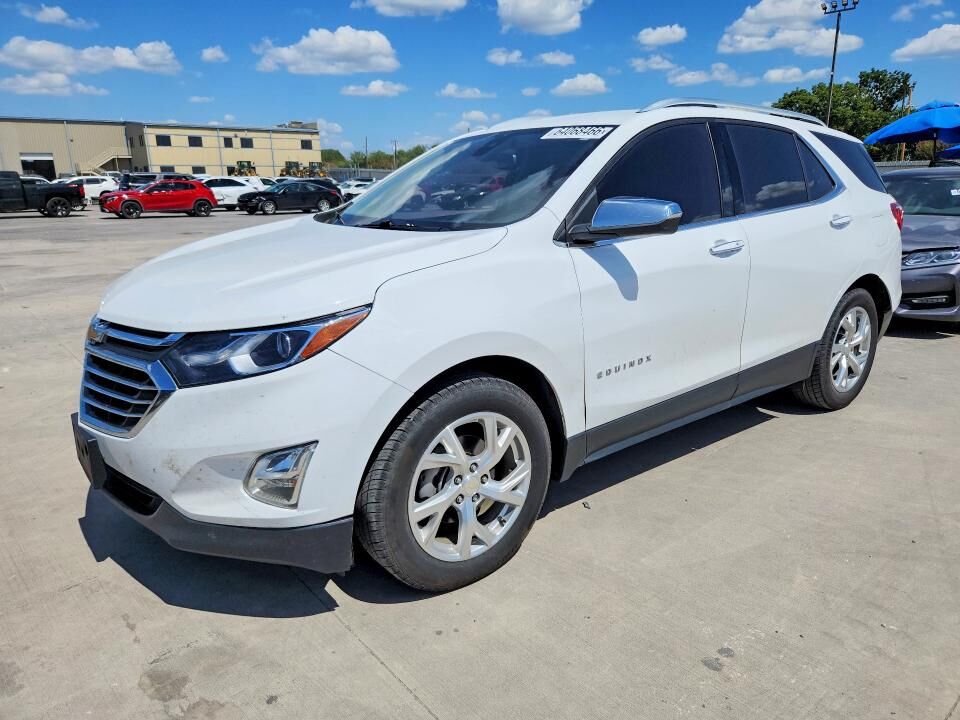 2021 CHEVROLET Equinox