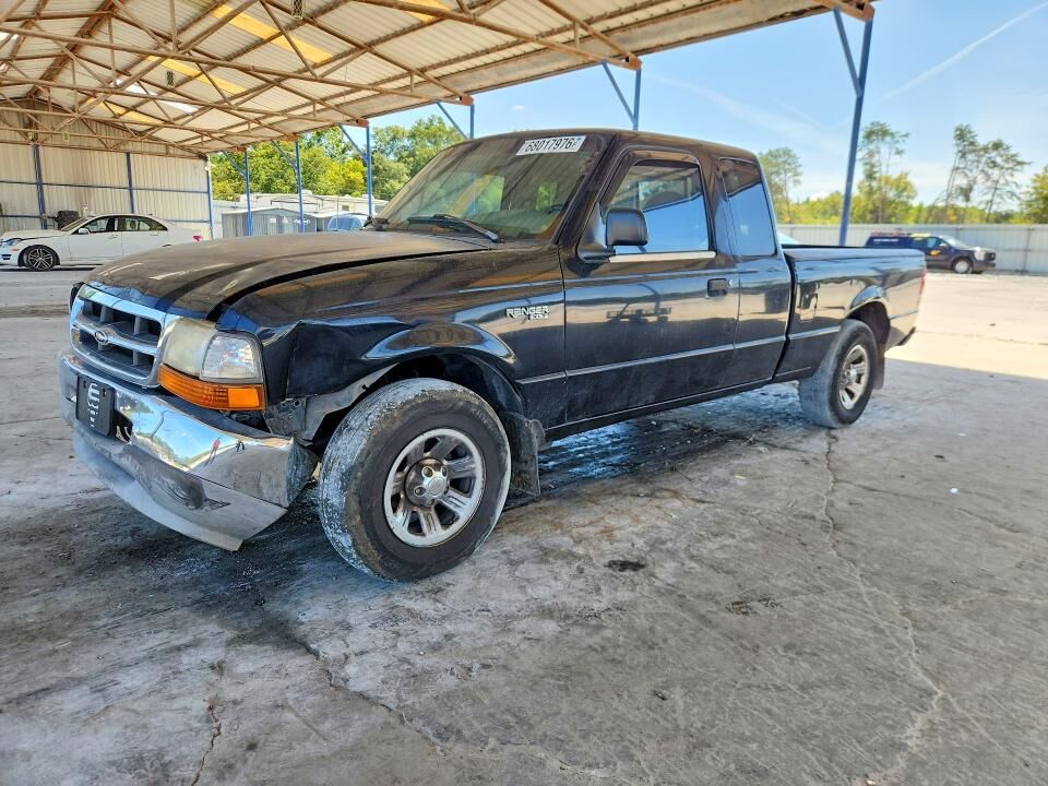 2000 FORD Ranger