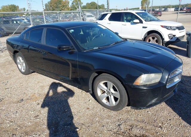 2012 DODGE Charger
