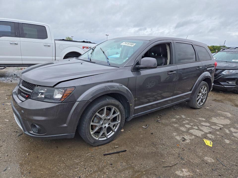2014 DODGE Journey