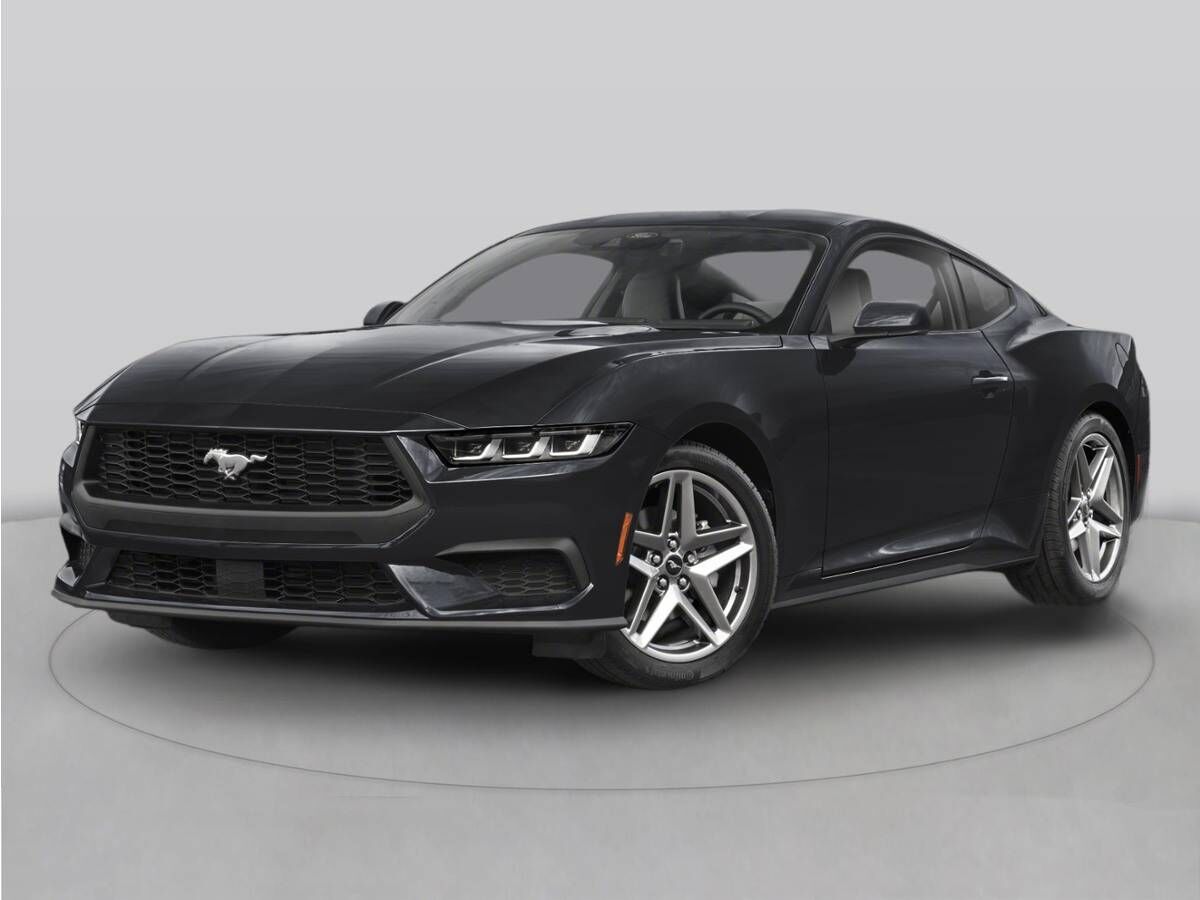 2026 FORD Mustang