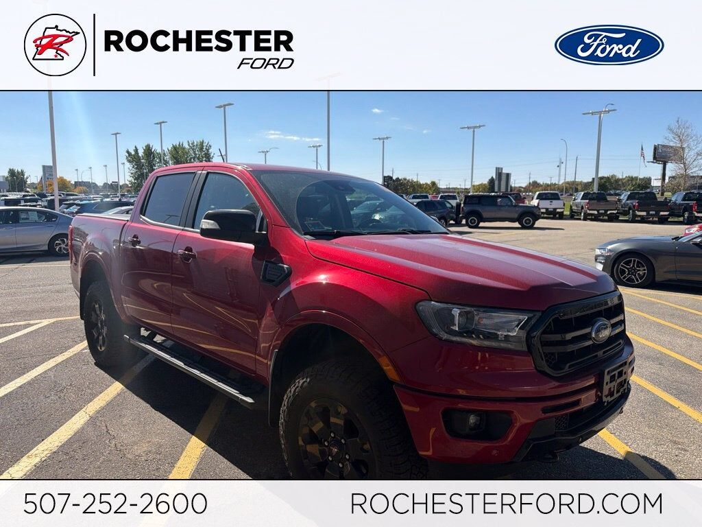 2020 FORD Ranger