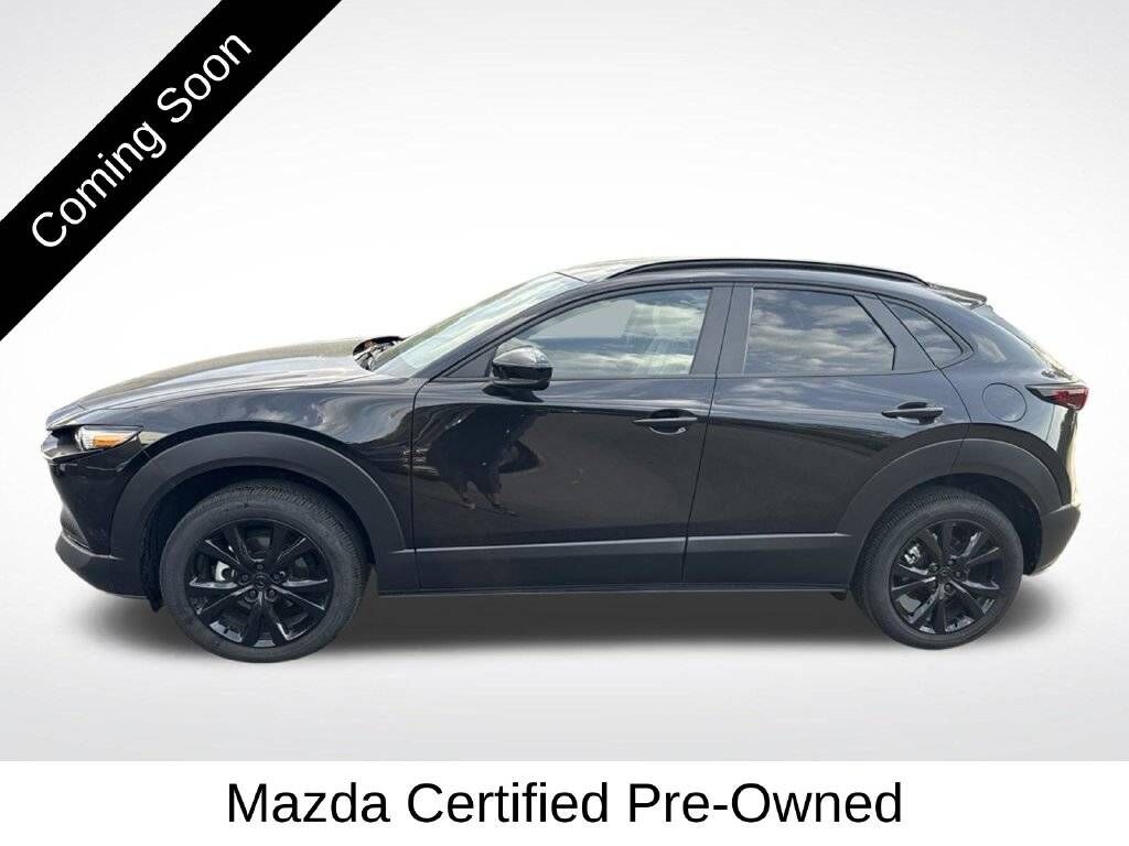 2026 MAZDA CX-30