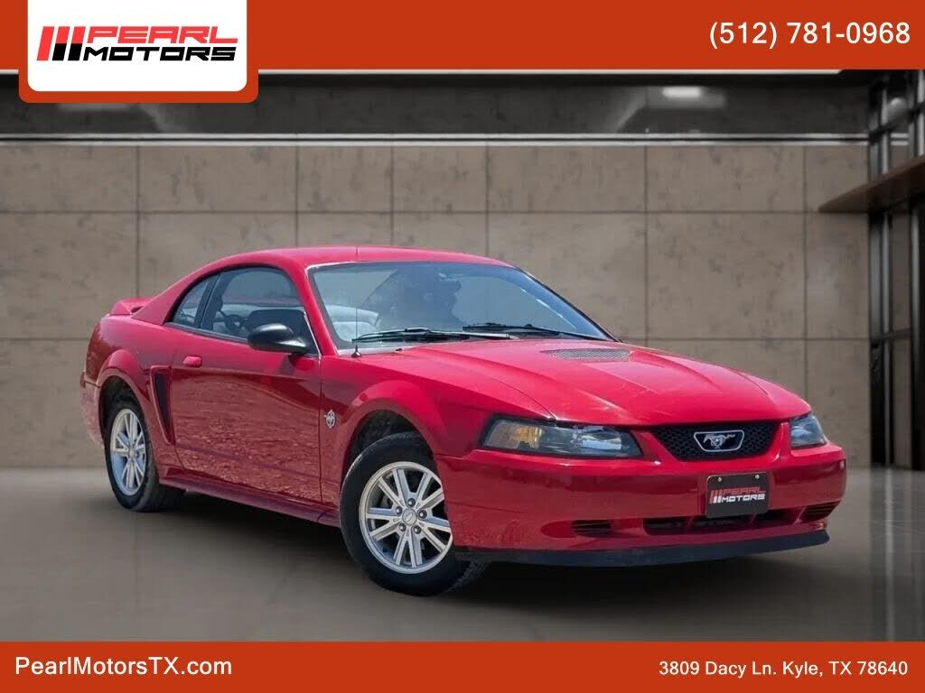 1999 FORD Mustang