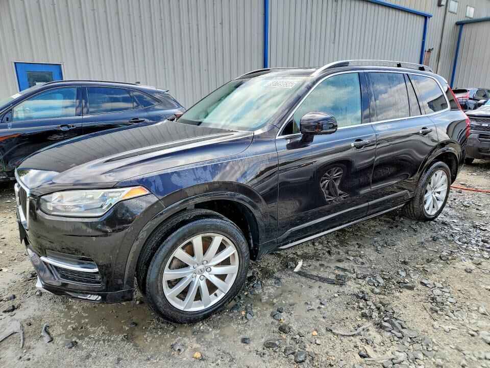 2016 VOLVO XC90