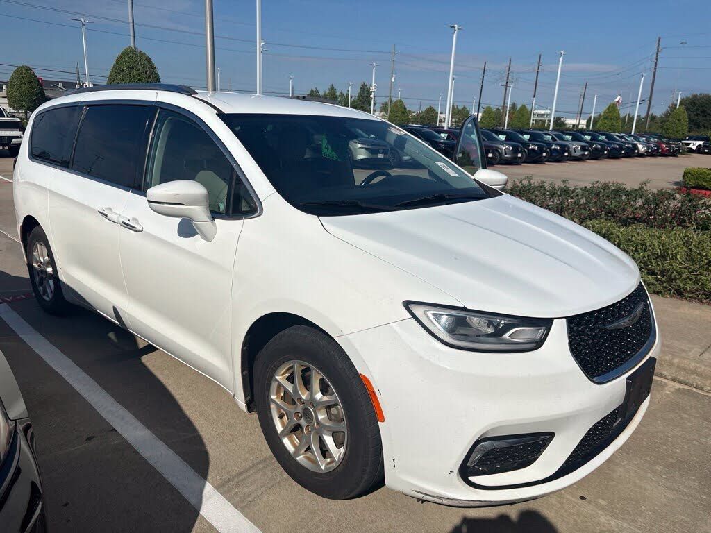 2021 CHRYSLER Pacifica