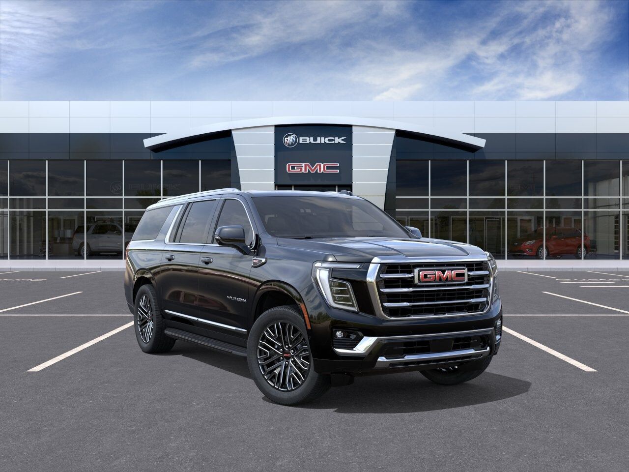 2027 GMC Yukon XL