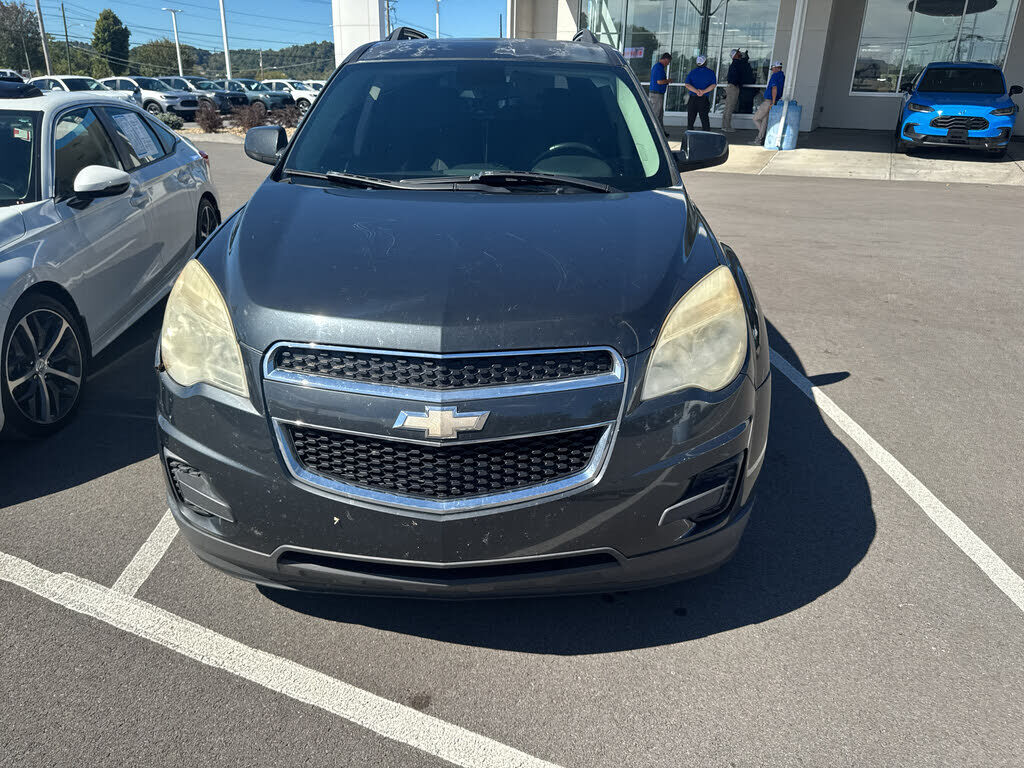 2013 CHEVROLET Equinox