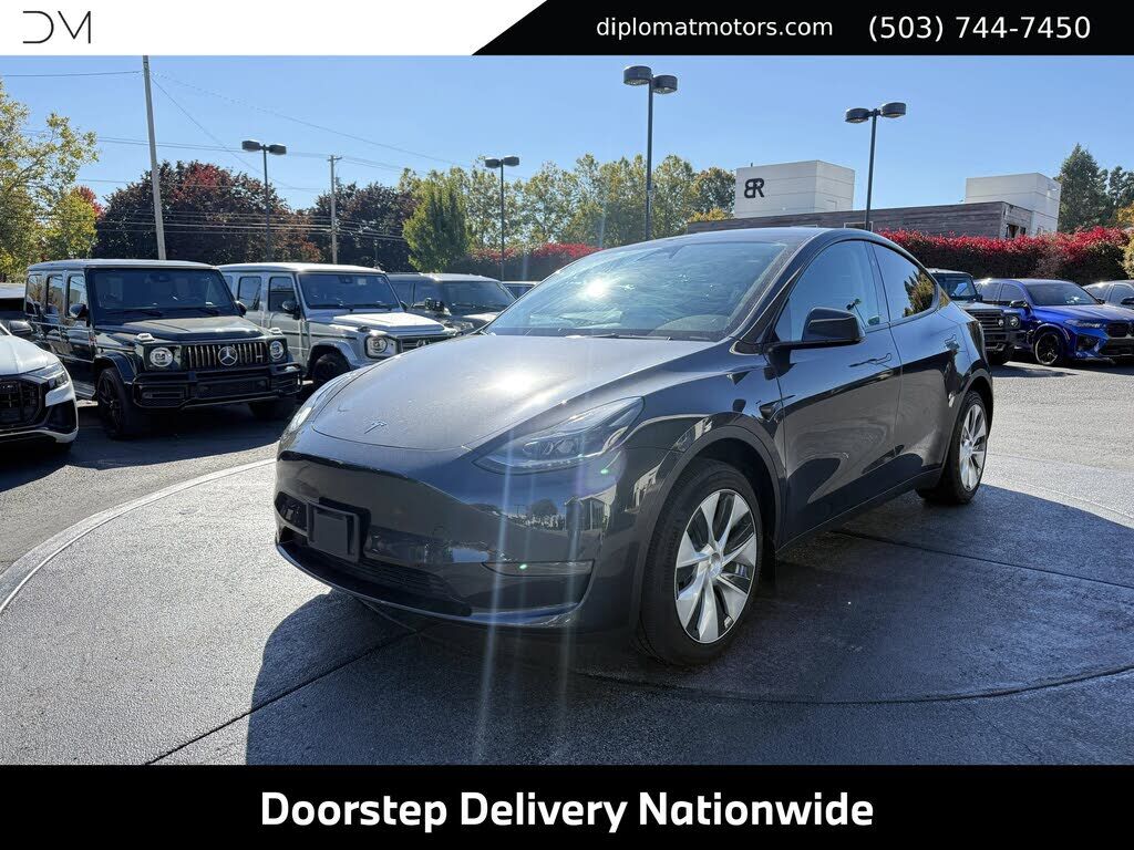 2024 TESLA Model Y