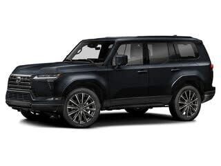 2024 LEXUS GX