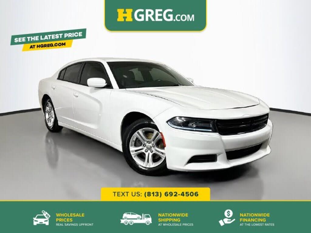 2020 DODGE Charger