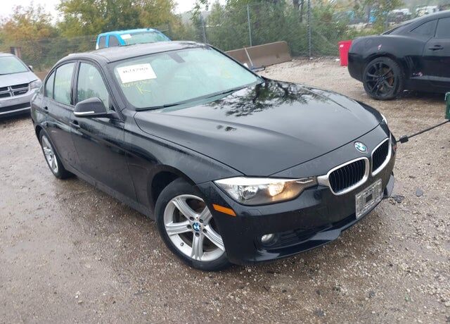 2014 BMW 3 Series