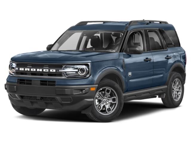 2024 FORD Bronco