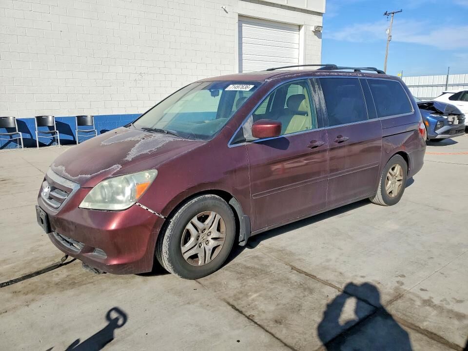 2007 HONDA Odyssey