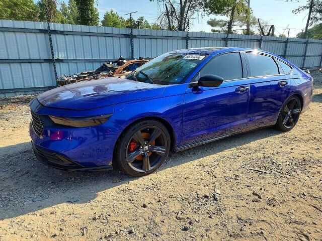 2024 HONDA Accord