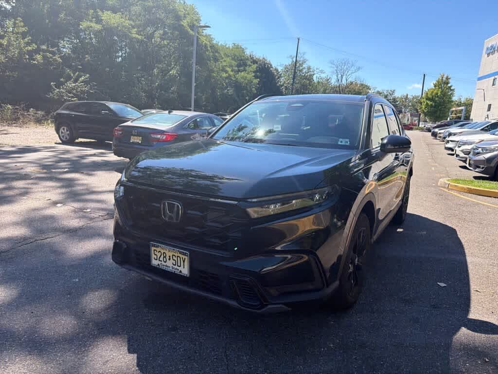 2024 HONDA CR-V