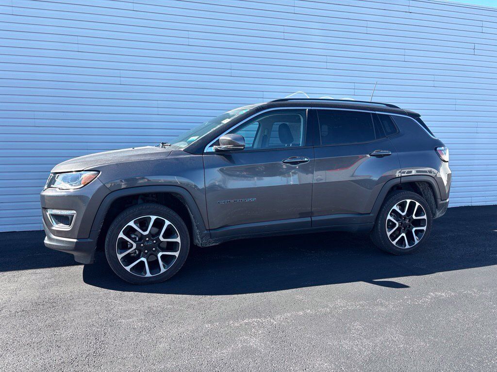 2021 JEEP Compass