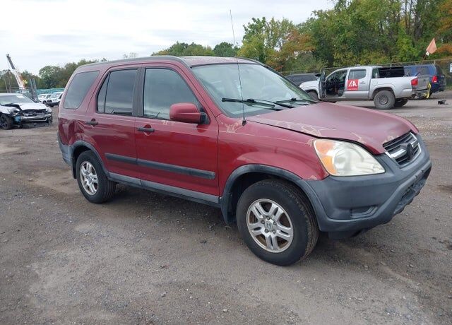 2003 HONDA CR-V
