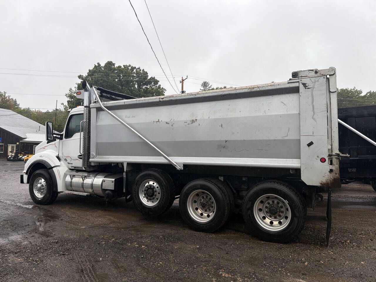 2020 KENWORTH T880