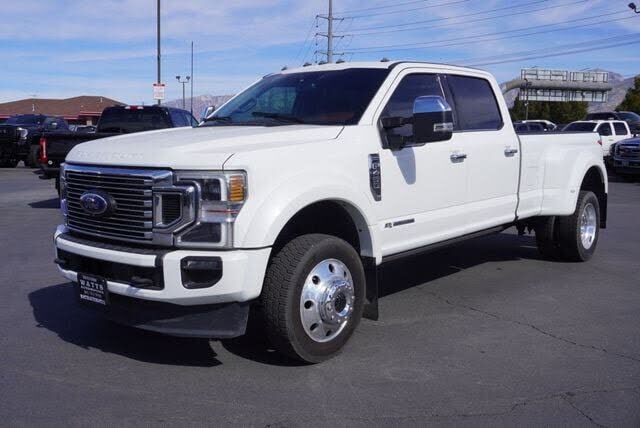2022 FORD F-450