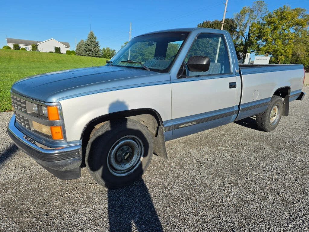 1988 CHEVROLET GMT-400