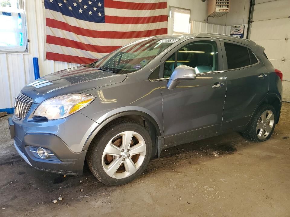 2015 BUICK Encore