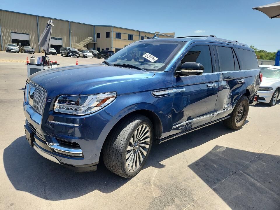 2019 LINCOLN Navigator