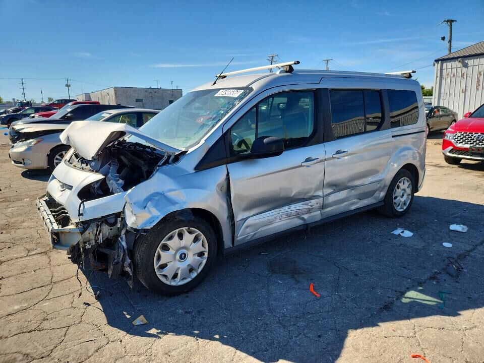 2017 FORD Transit