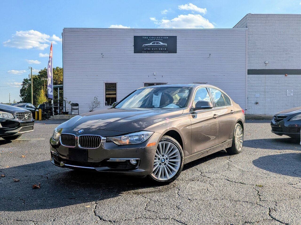 2013 BMW 3 Series